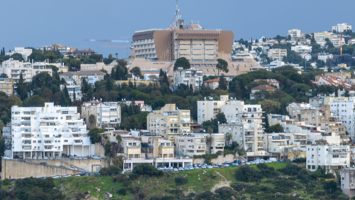 חיפה (צילום: מתניה טאוסיג, פלאש 90)