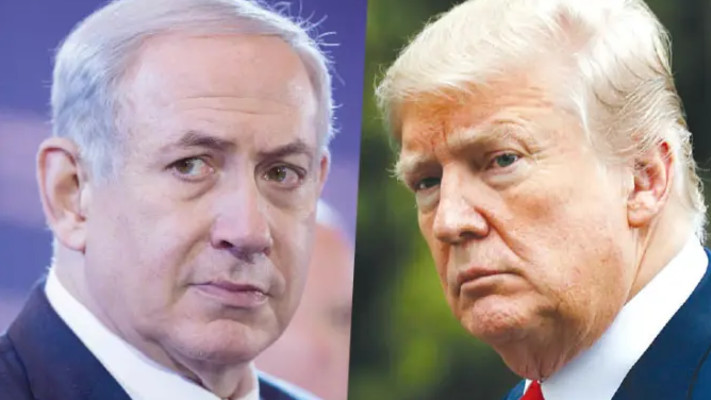 נתניהו וטראמפ
