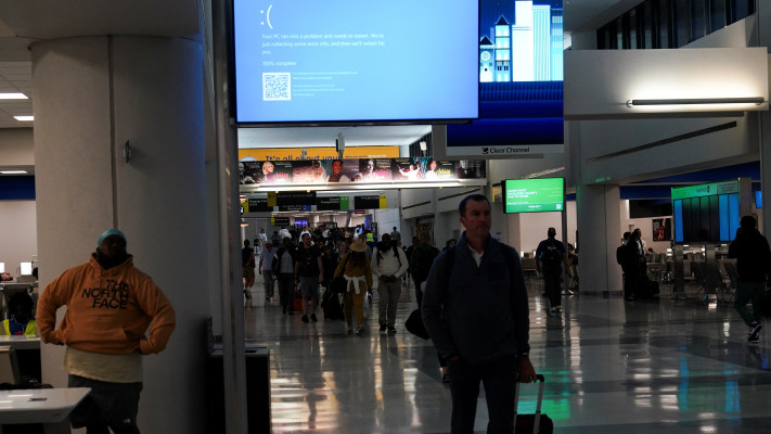 התקלה העולמית