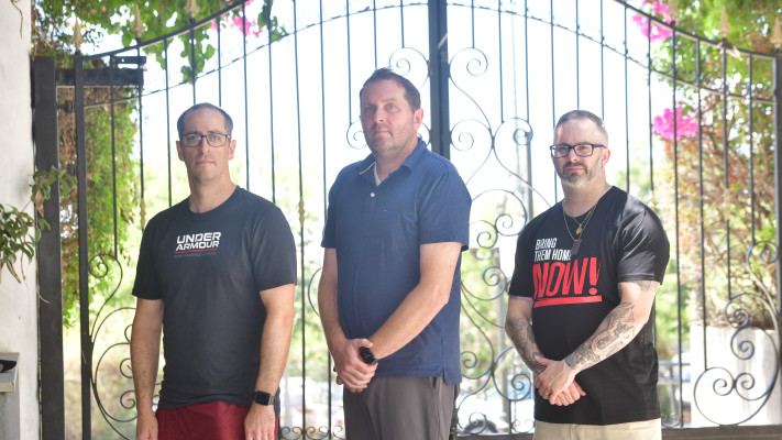 המשלחת הקנדית