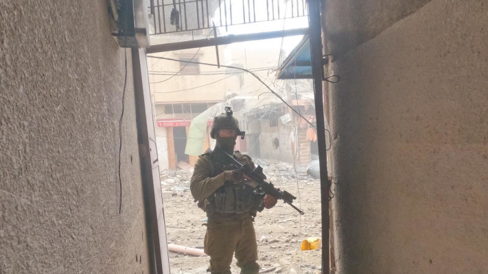 סמ''ר תומר מזור (צילום: דובר צה''ל)