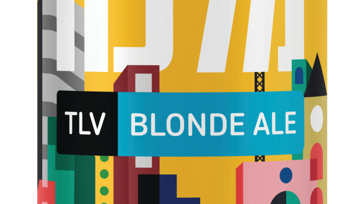  TLV BLONDE (צילום: יחצ)