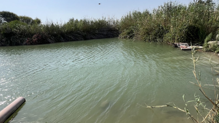 בריכת נחל אבוקה (צילום: גיל אהרוני מאתר ''בא לי לטייל'')