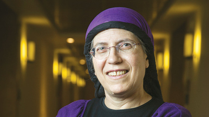 אורית סטרוק (צילום: פלאש 90)