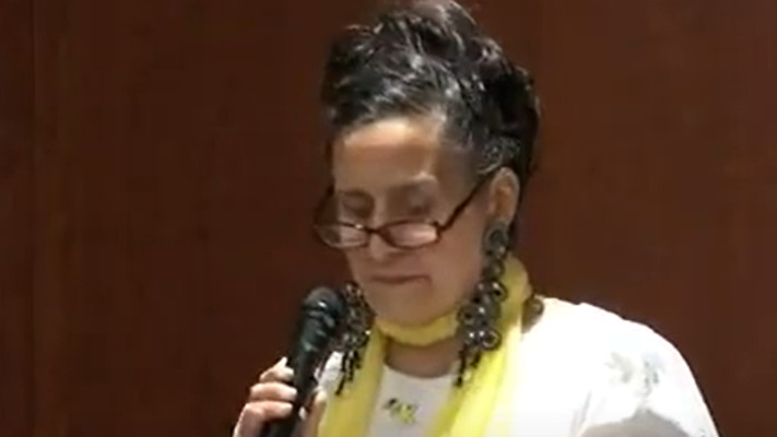 אפרת מצ'יקווה אחיינתו של גדי מוזס