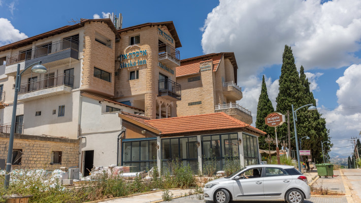 מטולה חרבות ברזל