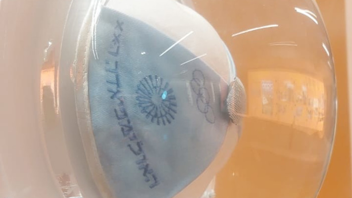 כיפה, שאול לדני מינכן 1972 