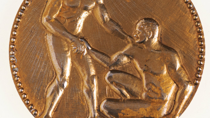 מדליית זהב פריז, 1924 