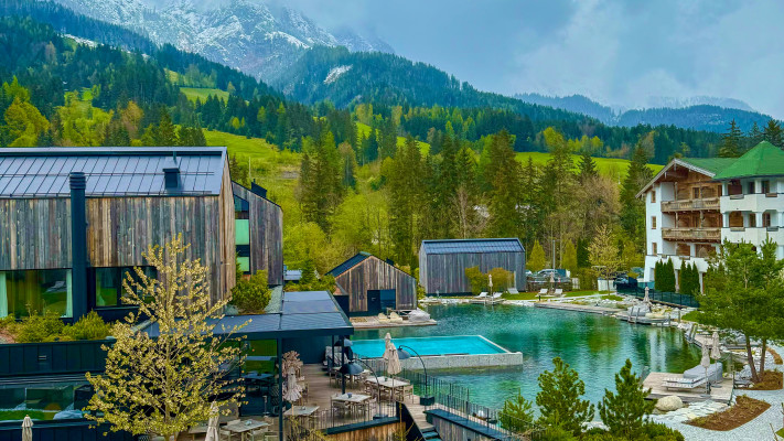 מלון Naturhotel Forsthofgut 