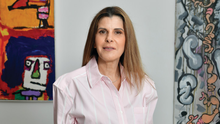 ענת זהבי (צילום: אבשלום ששוני)