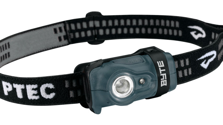 למטייל פנס ראש