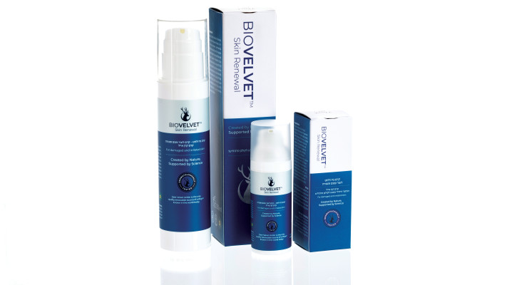 קרם ביו ולווט