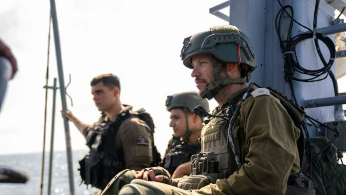 ספינת דבורה של חיל הים