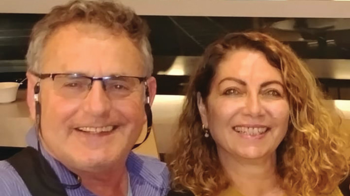 שוש ואשר גרינברג