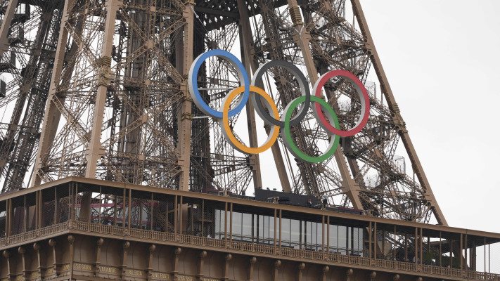 האולימפיאדה בפריז (צילום: Andrew P. Scott-USA TODAY Sports)
