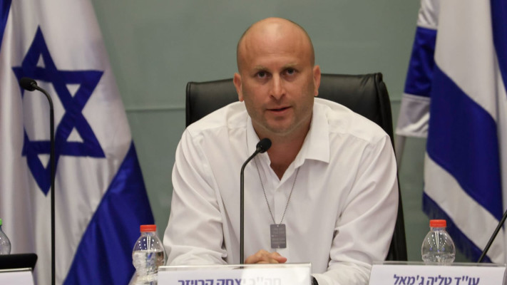 יצחק קרויזר (צילום: דוברות)