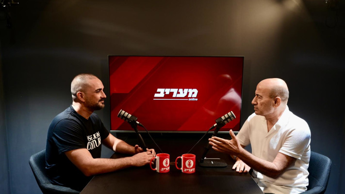 אבי שושן ואיציק קלה