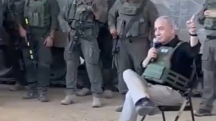 בנימין נתניהו