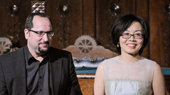 יובל אדמוני וטמי קנאזאווה