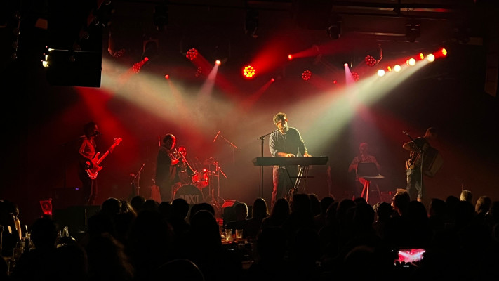 להקת השמחות