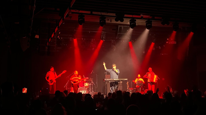 להקת השמחות