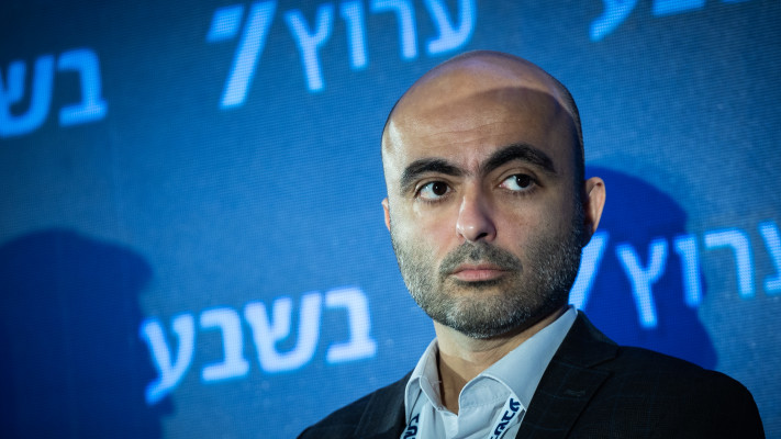 אליהו יוסיאן (צילום: Yonatan Sindel/Flash90)