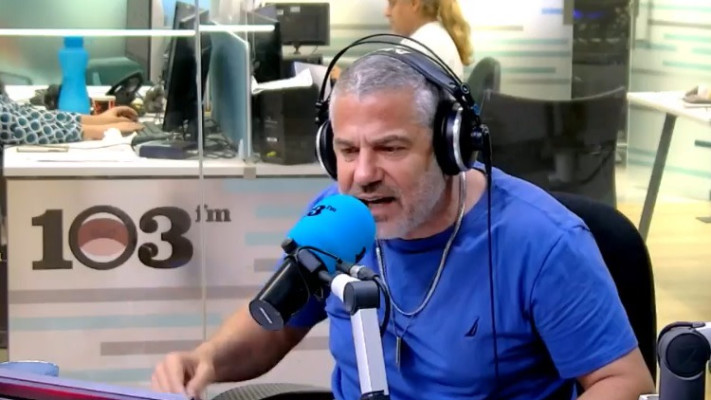 ינון מגל (צילום: צילום מסך 103FM)