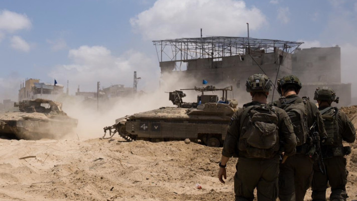 פעילות צה״ל בחאן יונס