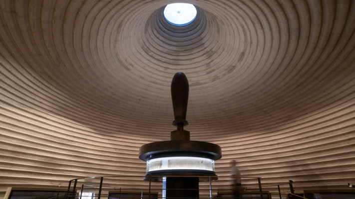 מגילות קומראן, היכל הספר במוזיאון ישראל