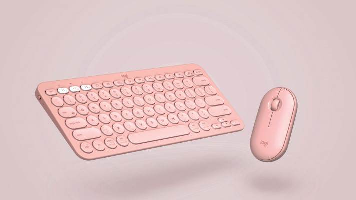 קרביץ. סט מקלדת ועכבר אלחוטיים 