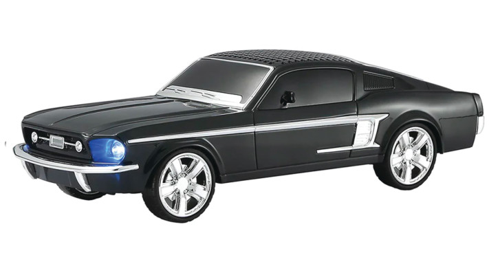 ג'נטלמן. רמקול בלוטוס עוצמתי