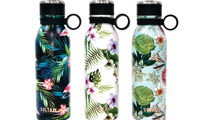 בקבוקים תרמיים מנירוסטה