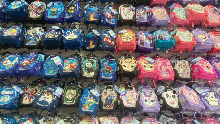  תיקים לביהס עידן 2000