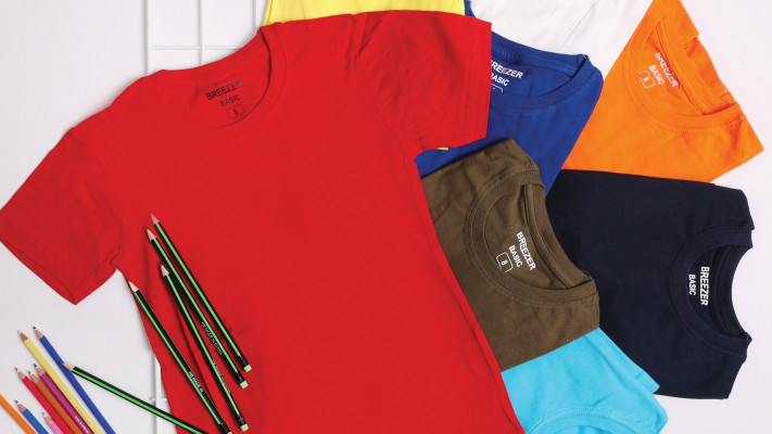 חולצות בית ספר בריזר בסלקשיין