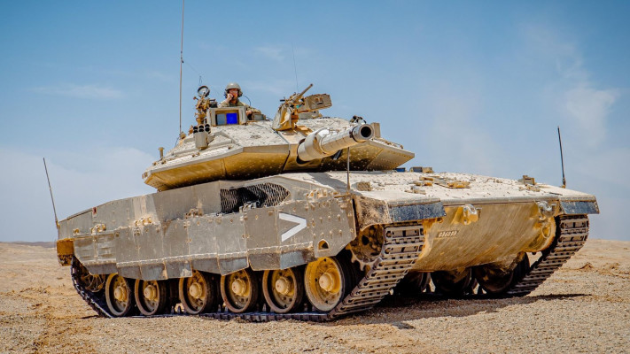 טנק צה״ל