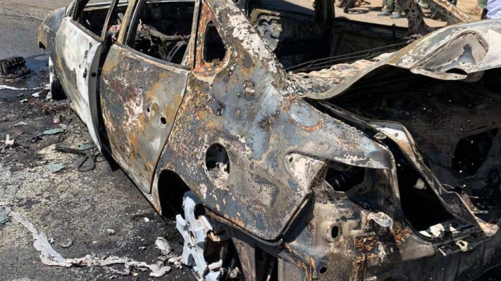 חיסול בלבנון