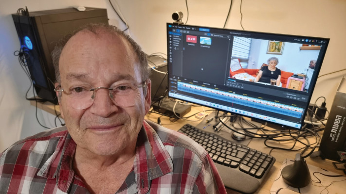 יעקב חורין (צילום: צילום פרטי)