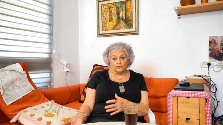 דליה בשן יפה (צילום: צילום מסך)