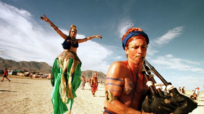 פסטיבל Burning Man