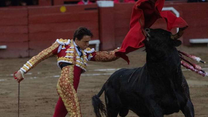 פסטיבל Lord of the Miracles, לימה (צילום: CRIS BOURONCLE/AFP via Getty Images)