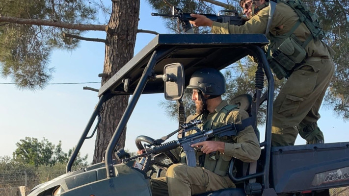 חבר כיתת כוננות