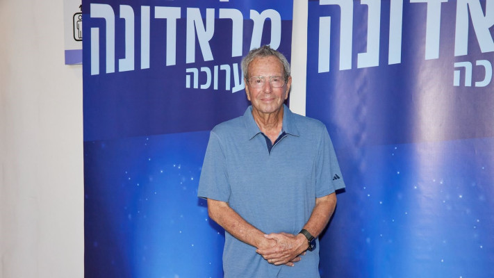 יורם ארבל (צילום: שוקה כהן)