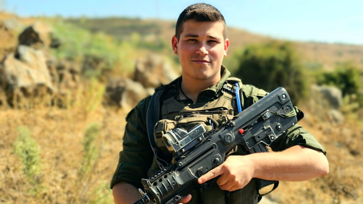 אברהם בלוך (צילום: פרטי)