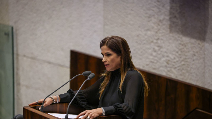 מירב בן ארי (צילום: נועם מושקוביץ, דוברות הכנסת)