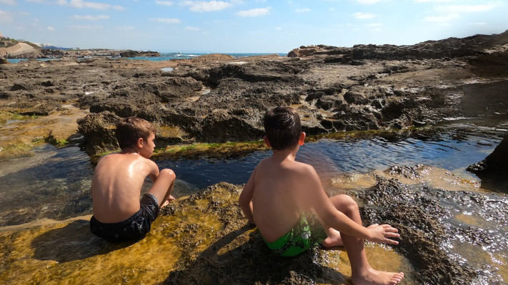 אכזיב (צילום: אורן גבאי גולן)