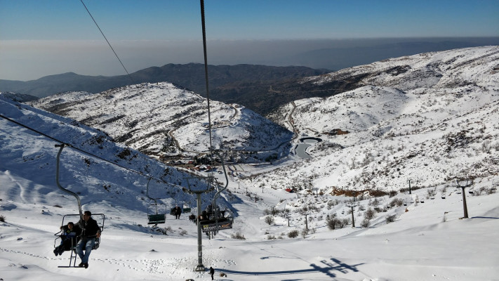 החרמון (צילום: אורן גבאי גולן)