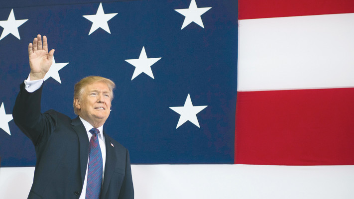 דונלד טראמפ