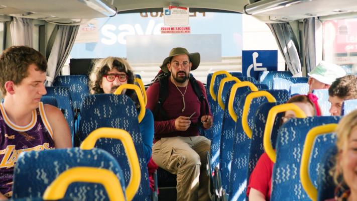 הסרט עוד משהו בקטנה (צילום: סרטי שובל וסרטי יונייטד קינג)