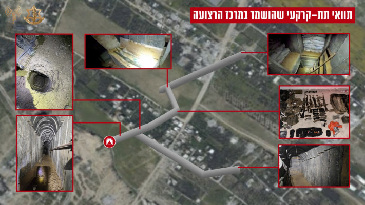 התוואי שהושמד