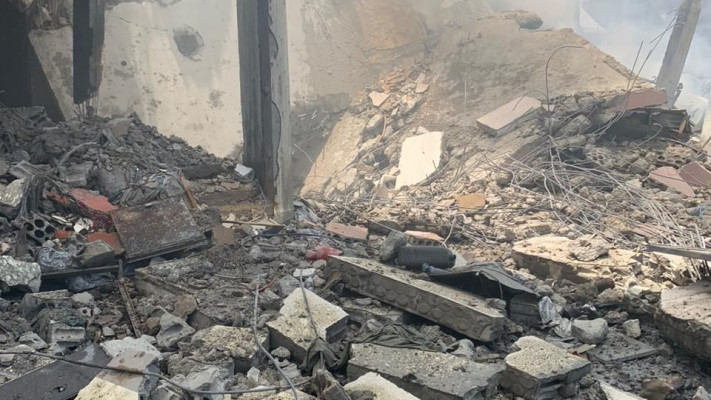 תקיפה בלבנון 